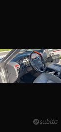 Jeep Grand Cherokee iscritta asi