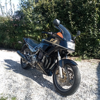 Yamaha FJ 1200 3cv 1988