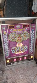 slot machine crown jubilee vintage