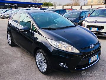 Ford Fiesta 1.4 TDCi Titanium