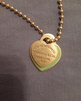 Collana Tiffany