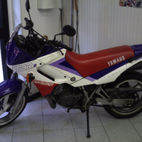 Yamaha tdr 125 Lightburner