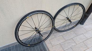 Mavic Ksyrium UST