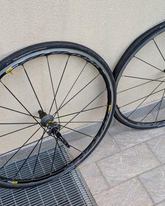 Mavic Ksyrium UST