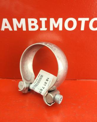 FASCETTA MARMITTA BMW F800ST F800S F800GT