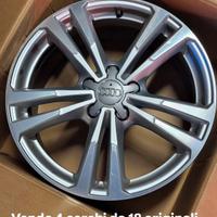 Cerchi Audi Originali 