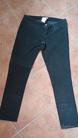 Marella Sport Pantaloni in velluto a coste