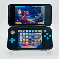 Nintendo 2DS XL – Blu e Nero