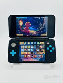 Nintendo 2DS XL – Blu e Nero