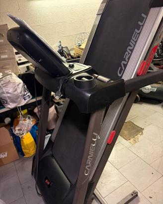 Tapis roulant professionale carnielli