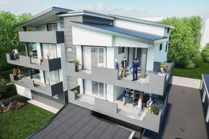 Appartamento di 144 m² con 4 locali a Sedriano