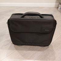 Borsa per notebook nera  Samsonite
