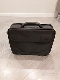 Borsa per notebook nera  Samsonite