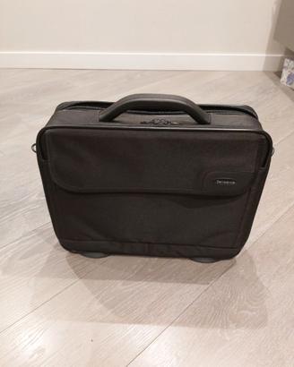 Borsa per notebook nera  Samsonite