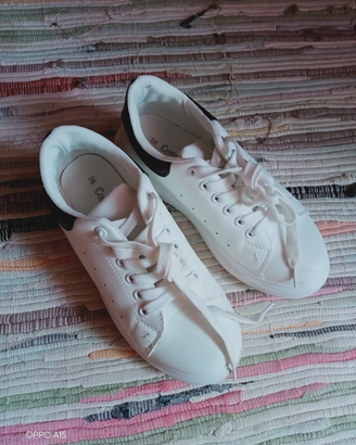 Scarpe ginnastica-tempo libero