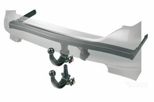 Gancio Traino per auto e fuoristrada fisso estraib