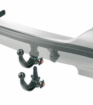 Gancio Traino per auto e fuoristrada fisso estraib