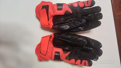 Guanti Dainese sportivi in pelle 