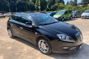 Lancia Delta 1.9 MJT Twinturbo DPF Executive