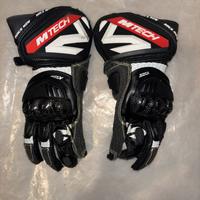 guanti m-tech moto
