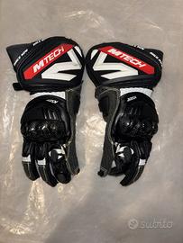 guanti m-tech moto