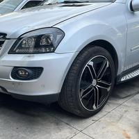 Mercedes ML 2007 V8 diesel motore rotto