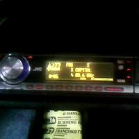 Radio JVC KD G810