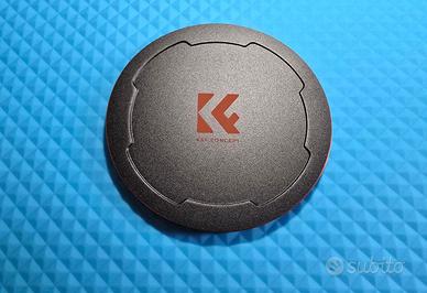 K&F CONCEPT 2 in 1 Tappo Magnetico 77 mm