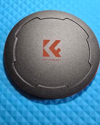 K&F CONCEPT 2 in 1 Tappo Magnetico 77 mm