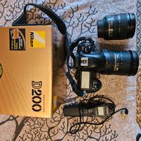 Nikon D200