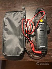 Pinza amperometrica Tack life