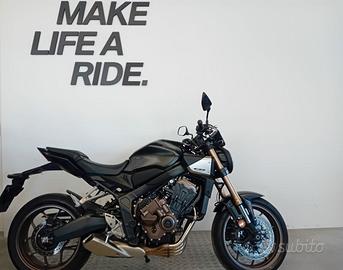 HONDA CB 650R - 2025