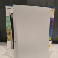 PlayStation 5 disco