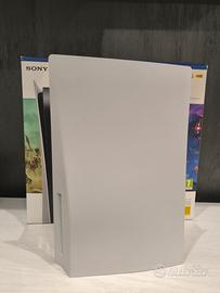 PlayStation 5 disco