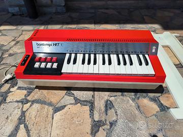 Bontempi organ 298 HIT 1