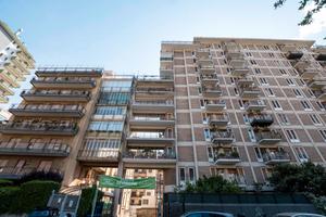 Cinque vani con terrazza