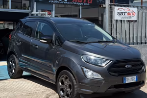 FORD EcoSport 1.5 TDCi 125 CV S&S AWD ST-Line Bl.