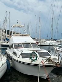 Fairline 32 Sedan Flybridge diesel  2 Volvo Penta