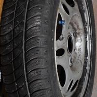 Ruotino Smart  Coupe 450