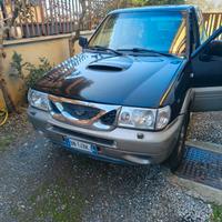Nissan terrano 2