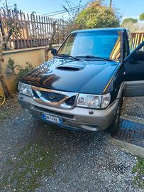 Nissan terrano 2