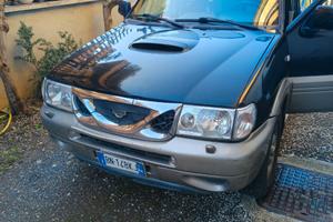 Nissan terrano 2