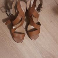 Scarpe donna con tacco, numero 40