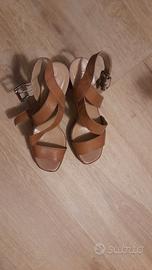 Scarpe donna con tacco, numero 40