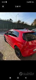 fiat grande punto 