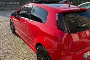 fiat grande punto 