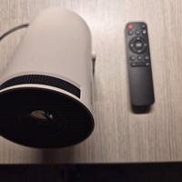 Mini proiettore full-hd 4K ready Android 11