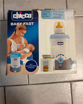 Scaldabiberon nuovo chicco