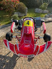 Kart BirelArt Iame X30 senior