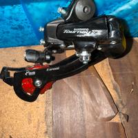 Cambio Shimano Tourney TZ